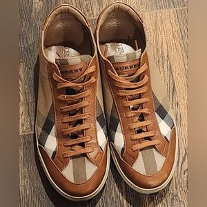 Burberry Women's Sneakers Size 11